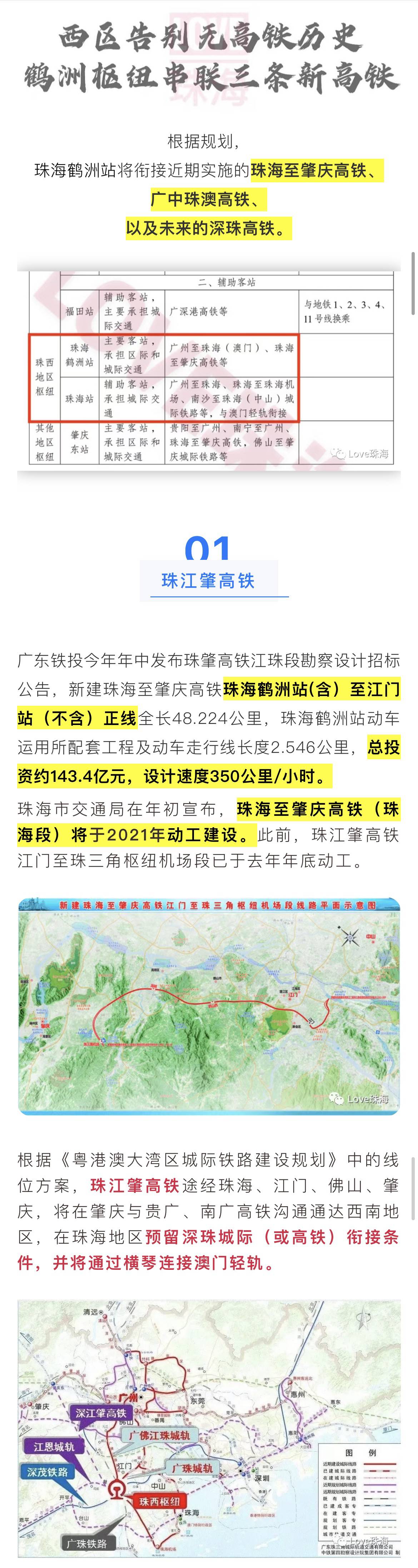 招标启动鹤洲高铁枢纽站要来了西区将告别无高铁史
