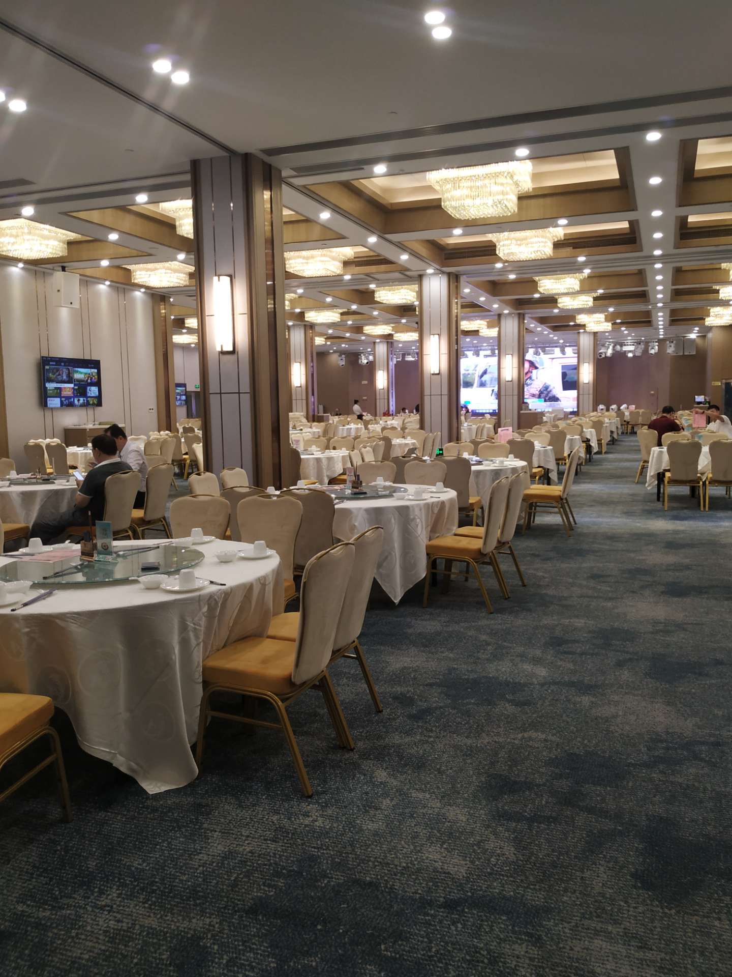 唐家高新区的排队王酒楼茗悦轩酒楼