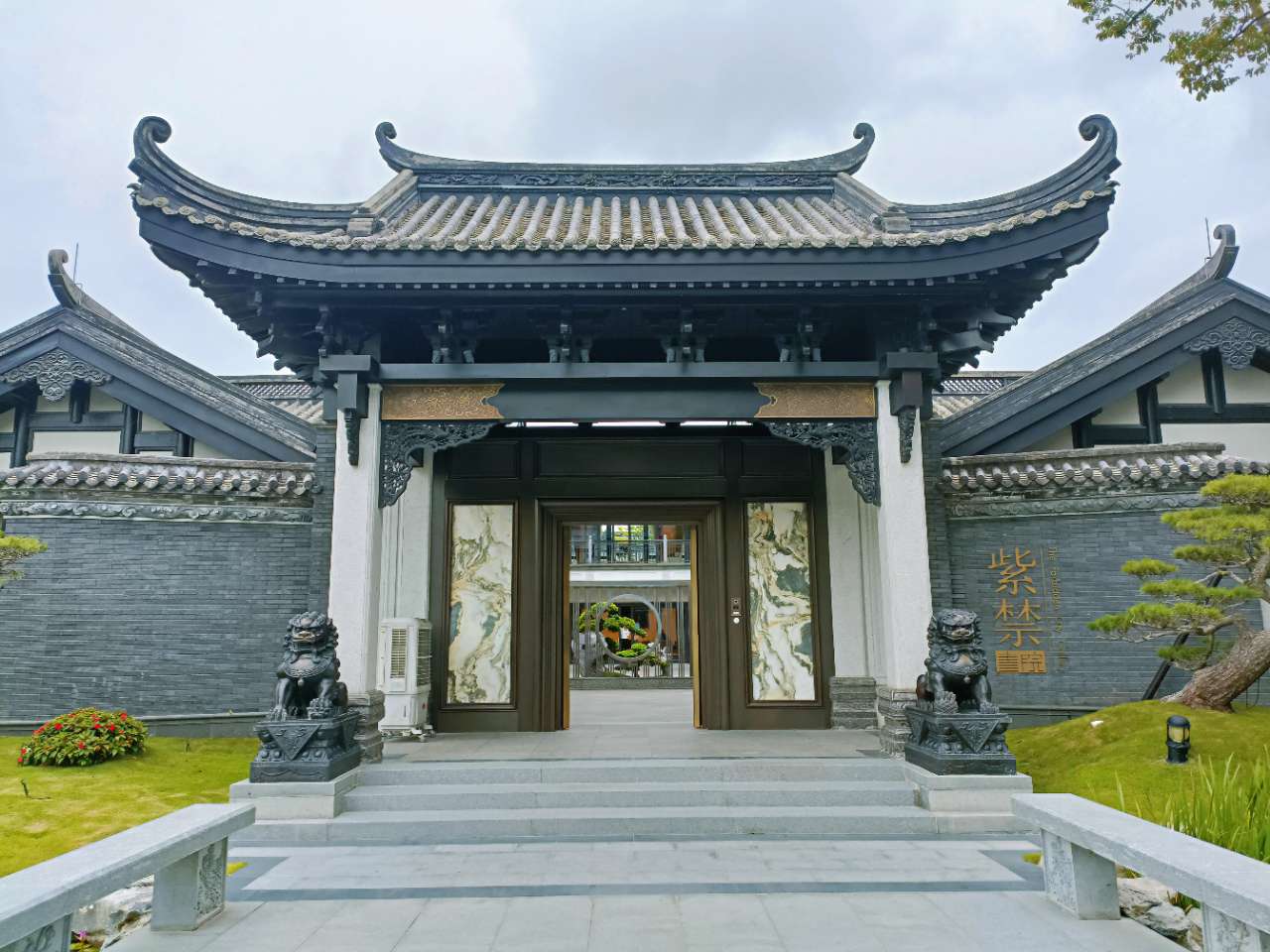 香洲埠又一个珠海网红打卡点